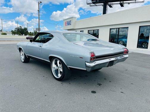 1969 Chevrolet Chevelle