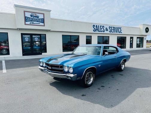 1970 Chevrolet Chevelle 