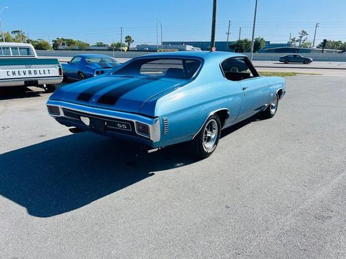 1970 Chevrolet Chevelle 
