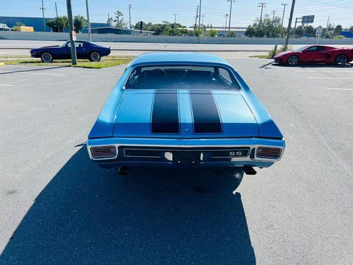 1970 Chevrolet Chevelle 