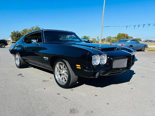 1971 Pontiac GTO 