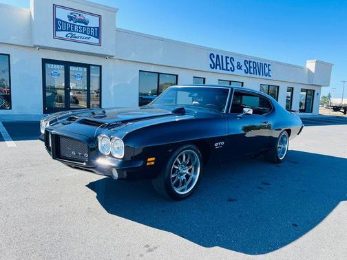 1971 Pontiac GTO 