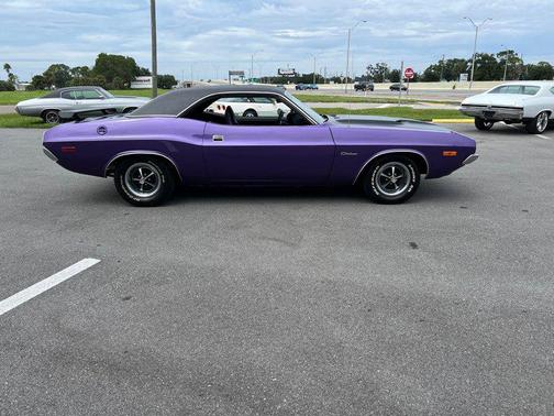 1973 Dodge Challenger Base