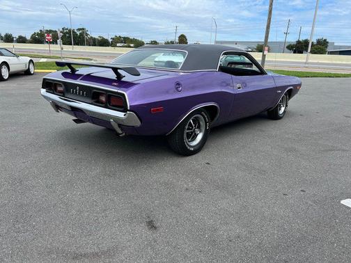 1973 Dodge Challenger Base