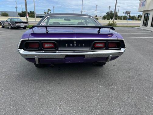 1973 Dodge Challenger Base
