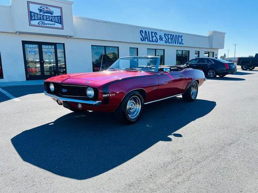 1969 Chevrolet Camaro Base