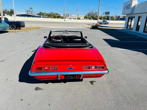 1969 Chevrolet Camaro Base