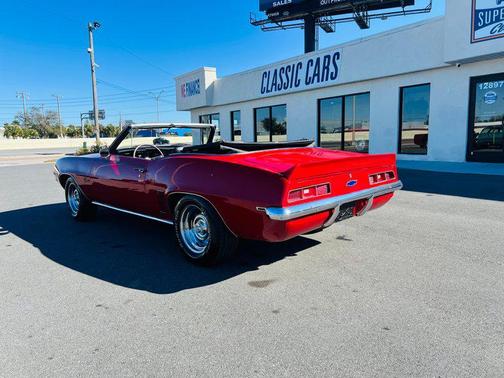 1969 Chevrolet Camaro Base