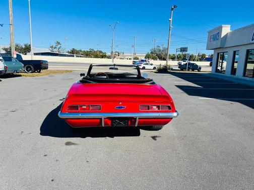 1969 Chevrolet Camaro Base