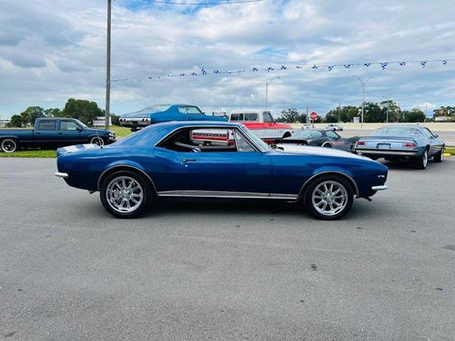 1967 Chevrolet Camaro Base