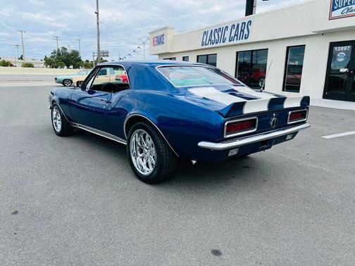 1967 Chevrolet Camaro Base