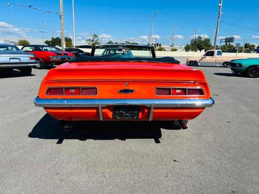 1969 Chevrolet Camaro Base