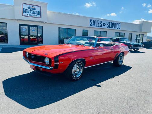 1969 Chevrolet Camaro Base