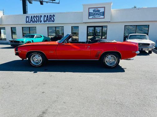 1969 Chevrolet Camaro Base