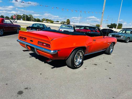 1969 Chevrolet Camaro Base