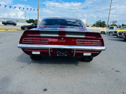1969 Chevrolet Camaro Base
