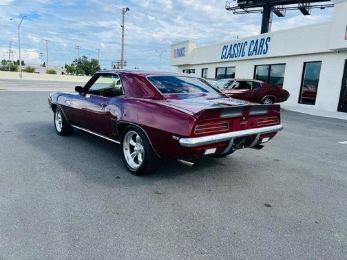1969 Chevrolet Camaro Base