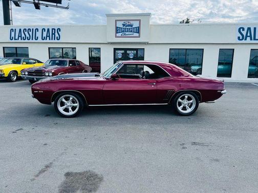 1969 Chevrolet Camaro Base