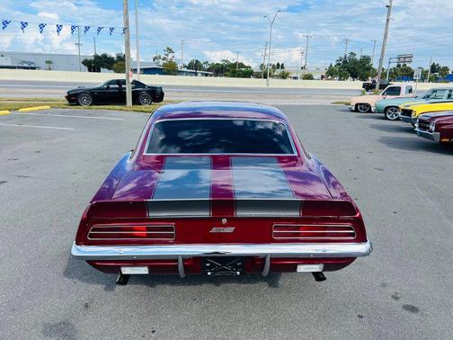 1969 Chevrolet Camaro Base