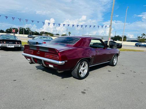 1969 Chevrolet Camaro Base