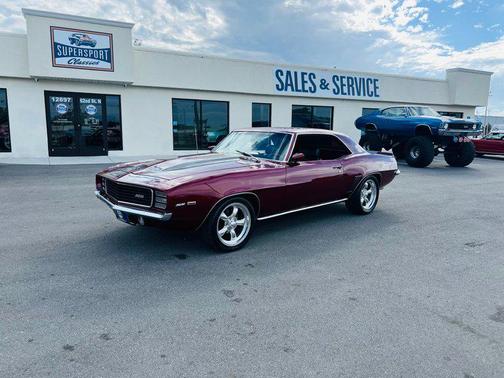 1969 Chevrolet Camaro Base