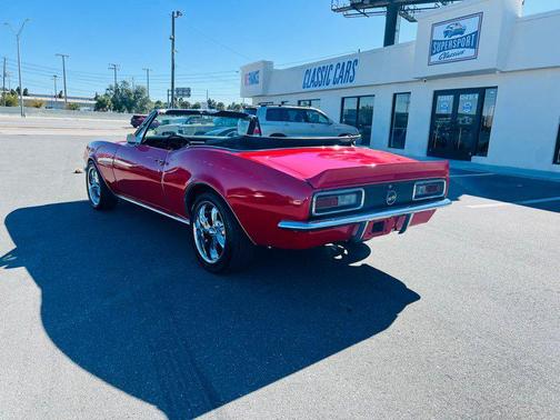 1967 Chevrolet Camaro Base