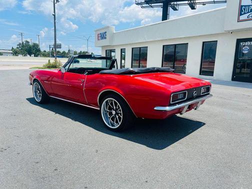 1967 Chevrolet Camaro Base