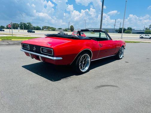 1967 Chevrolet Camaro Base