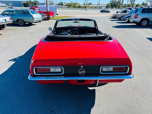 1967 Chevrolet Camaro Base