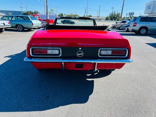 1967 Chevrolet Camaro Base