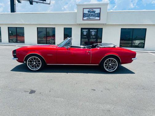 1967 Chevrolet Camaro Base
