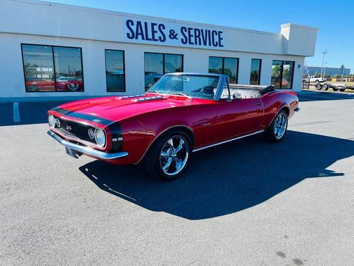 1967 Chevrolet Camaro Base