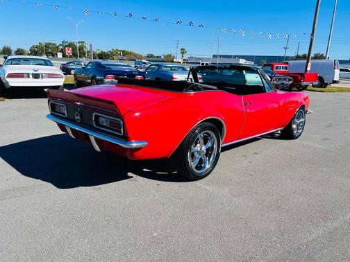 1967 Chevrolet Camaro Base