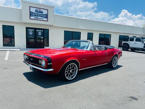 1967 Chevrolet Camaro Base