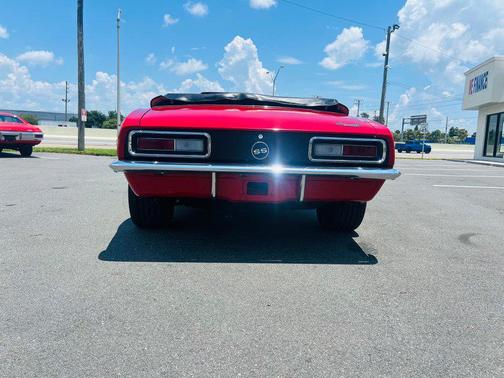 1967 Chevrolet Camaro Base