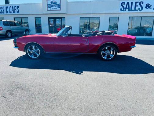 1967 Chevrolet Camaro Base