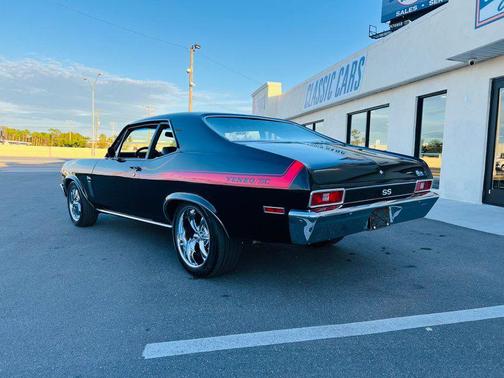 1971 Chevrolet Nova Base