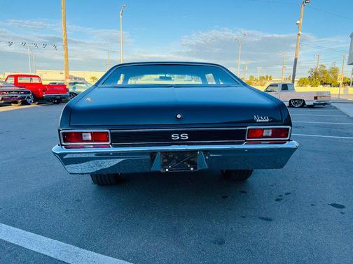 1971 Chevrolet Nova Base