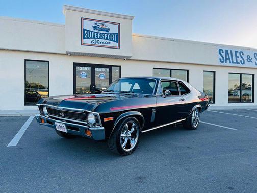 1971 Chevrolet Nova Base