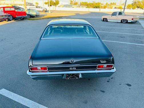 1971 Chevrolet Nova Base