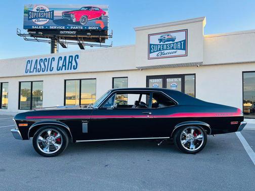 1971 Chevrolet Nova Base