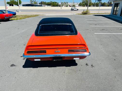 1969 Chevrolet Camaro Base