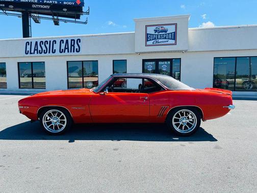 1969 Chevrolet Camaro Base