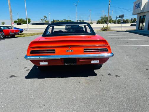 1969 Chevrolet Camaro Base