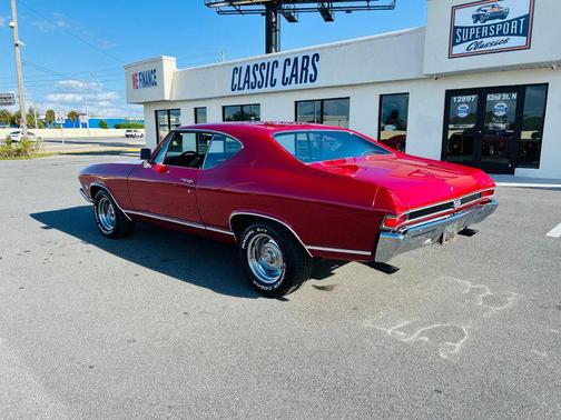 1968 Chevrolet Chevelle 