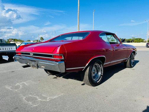1968 Chevrolet Chevelle 