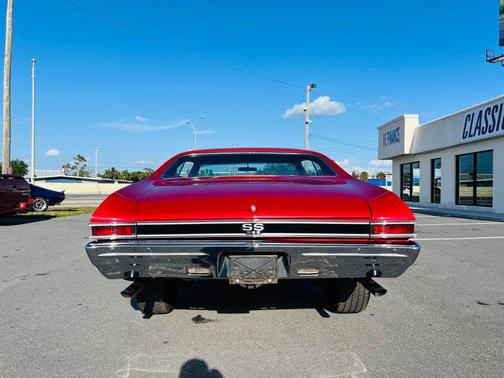 1968 Chevrolet Chevelle 
