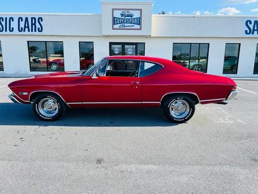 1968 Chevrolet Chevelle 