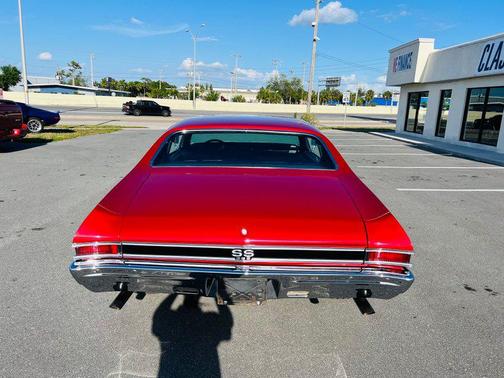 1968 Chevrolet Chevelle 