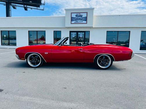 1970 Chevrolet Chevelle